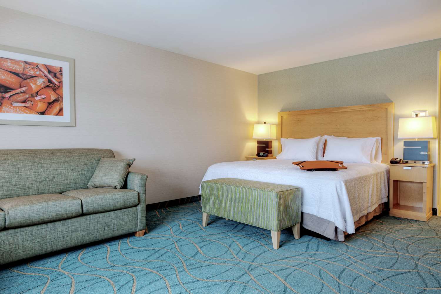 hampton by hilton bar harbor