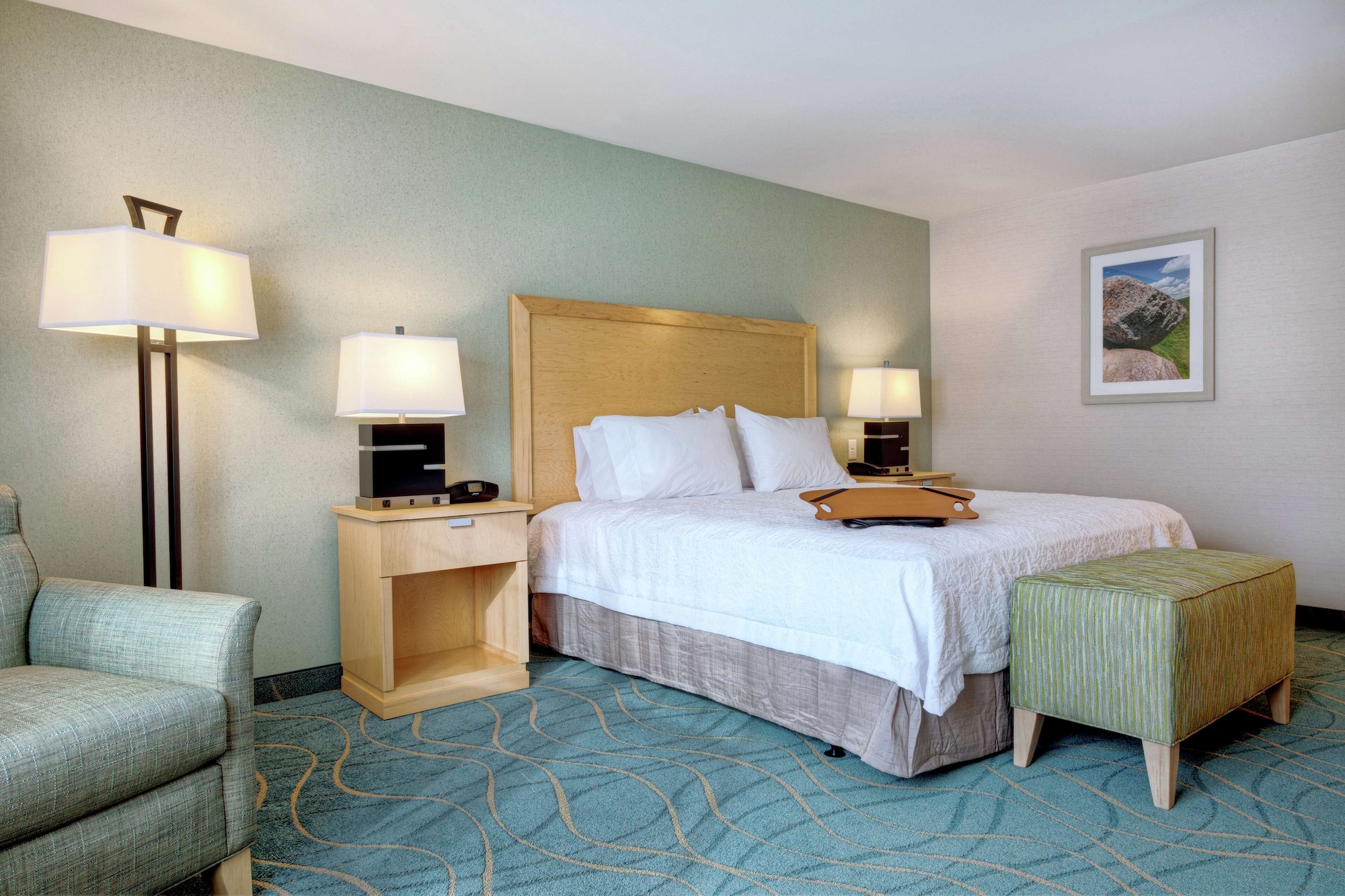 hampton by hilton bar harbor