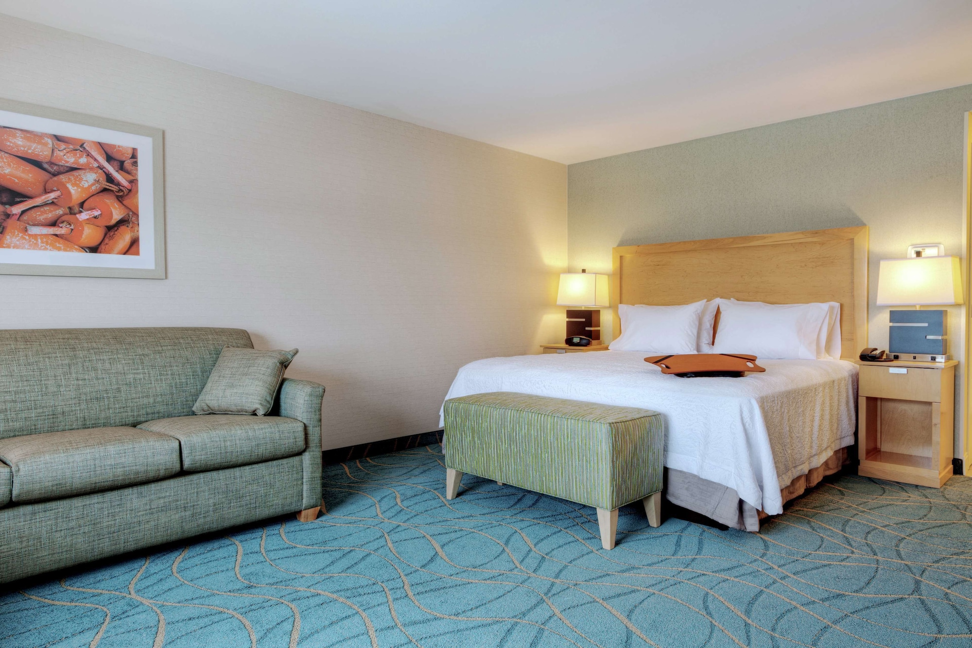 hampton by hilton bar harbor