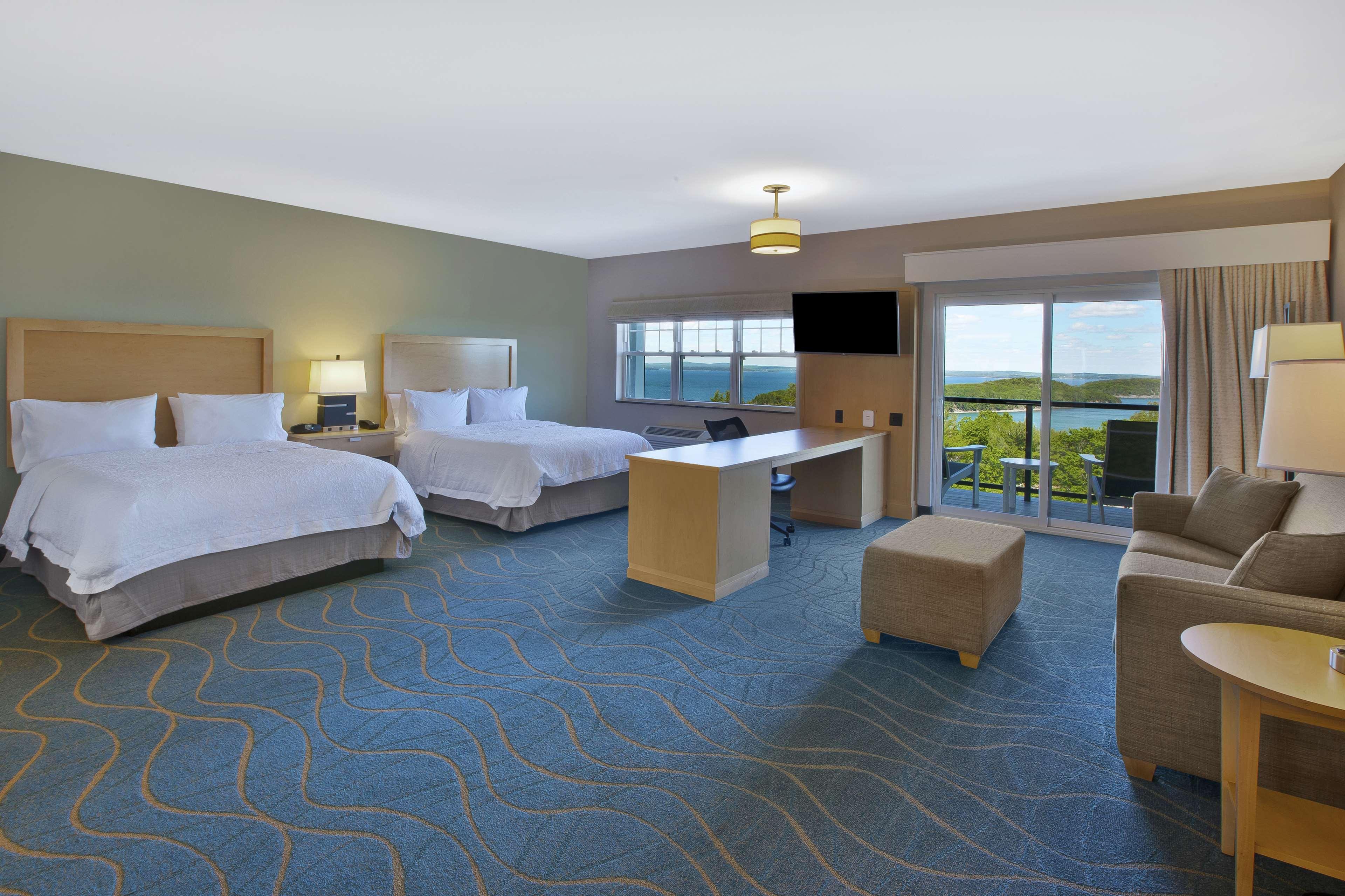 hampton by hilton bar harbor