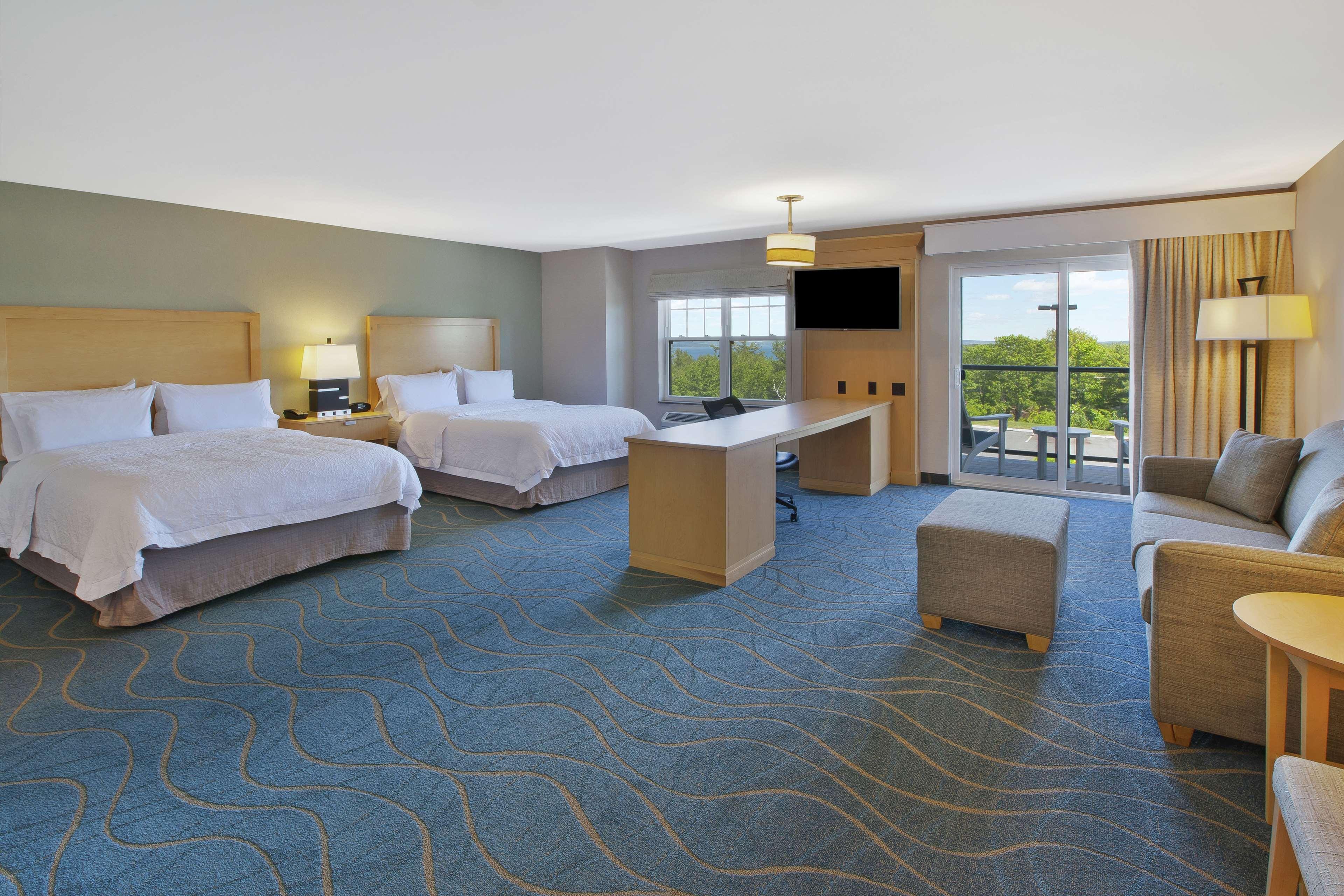 hampton by hilton bar harbor