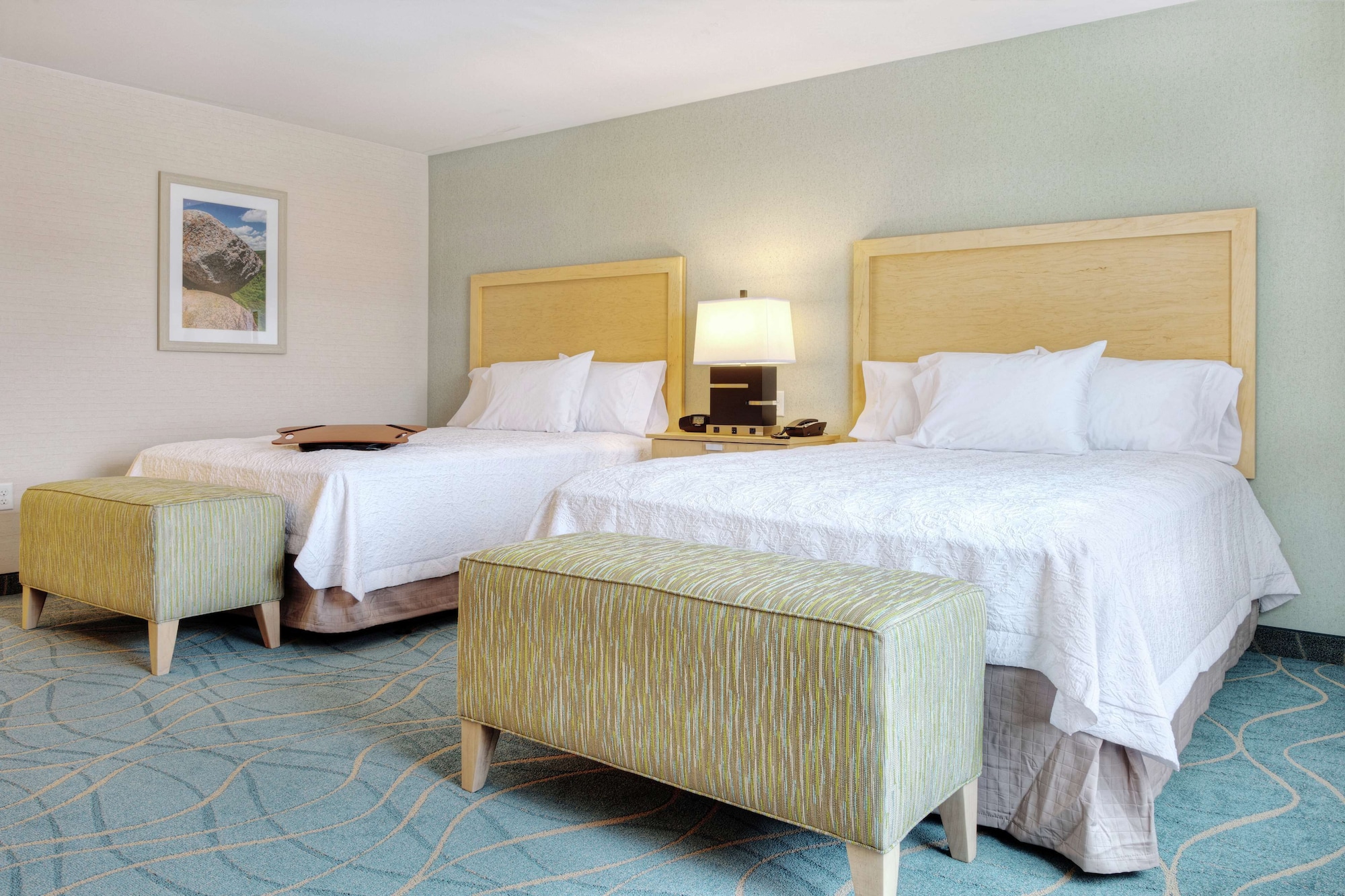 hampton by hilton bar harbor