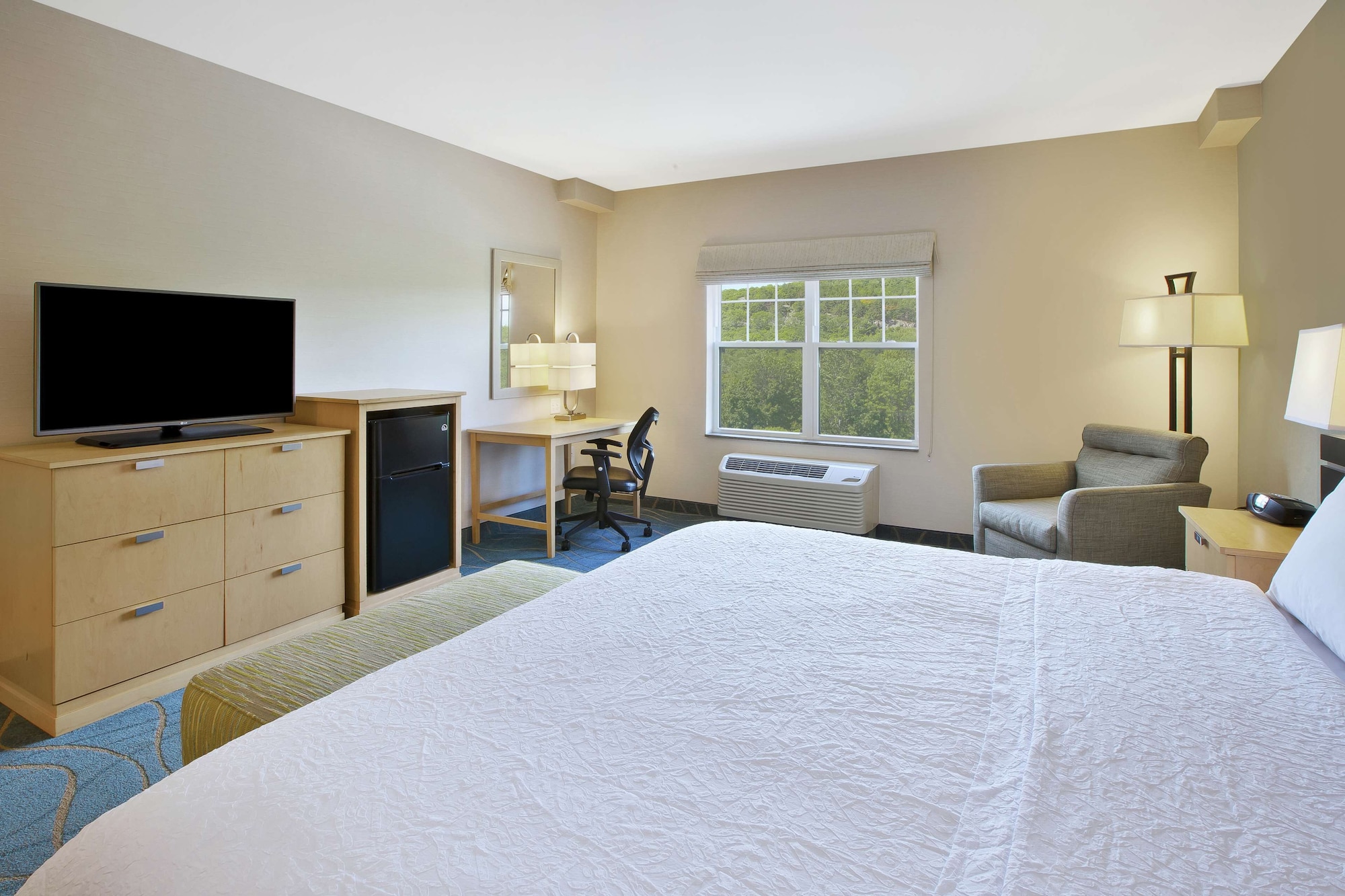 hampton by hilton bar harbor