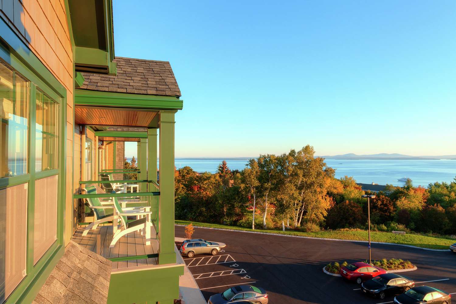 hampton by hilton bar harbor