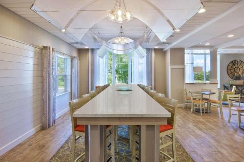 hampton by hilton bar harbor
