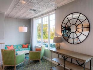 hampton by hilton bar harbor