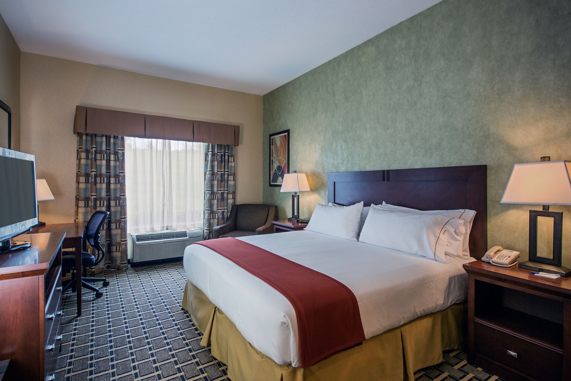 holiday inn express and suites youngstown n warren niles by ihg