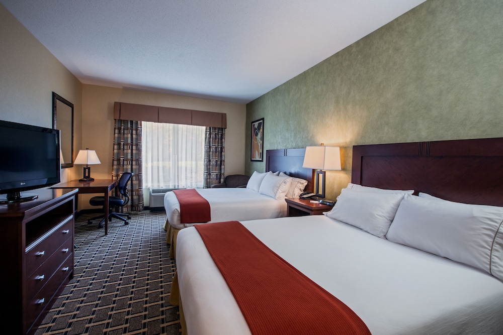 holiday inn express and suites youngstown n warren niles by ihg