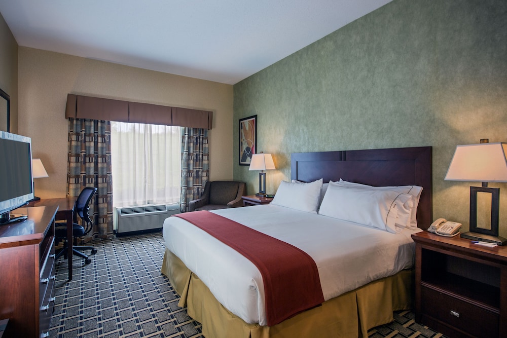 holiday inn express and suites youngstown n warren niles by ihg