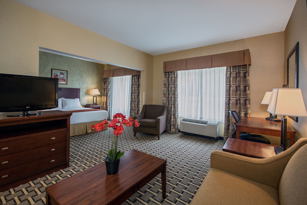 holiday inn express and suites youngstown n warren niles by ihg