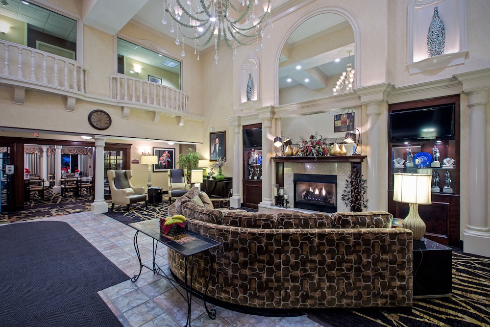 holiday inn express and suites youngstown n warren niles by ihg