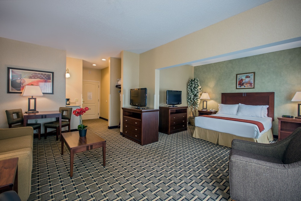 holiday inn express and suites youngstown n warren niles by ihg