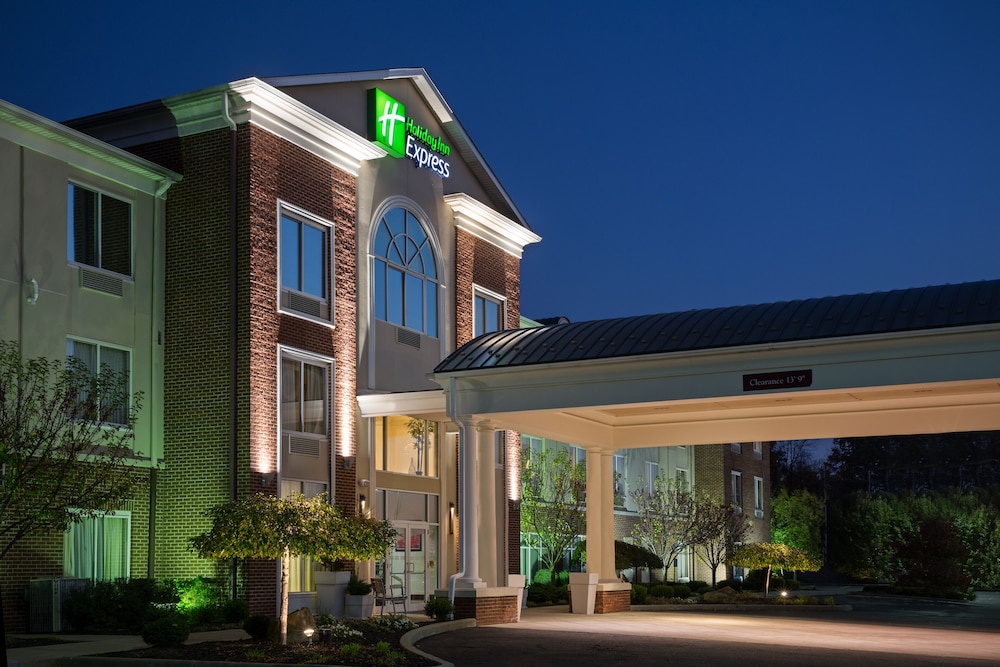holiday inn express and suites youngstown n warren niles by ihg