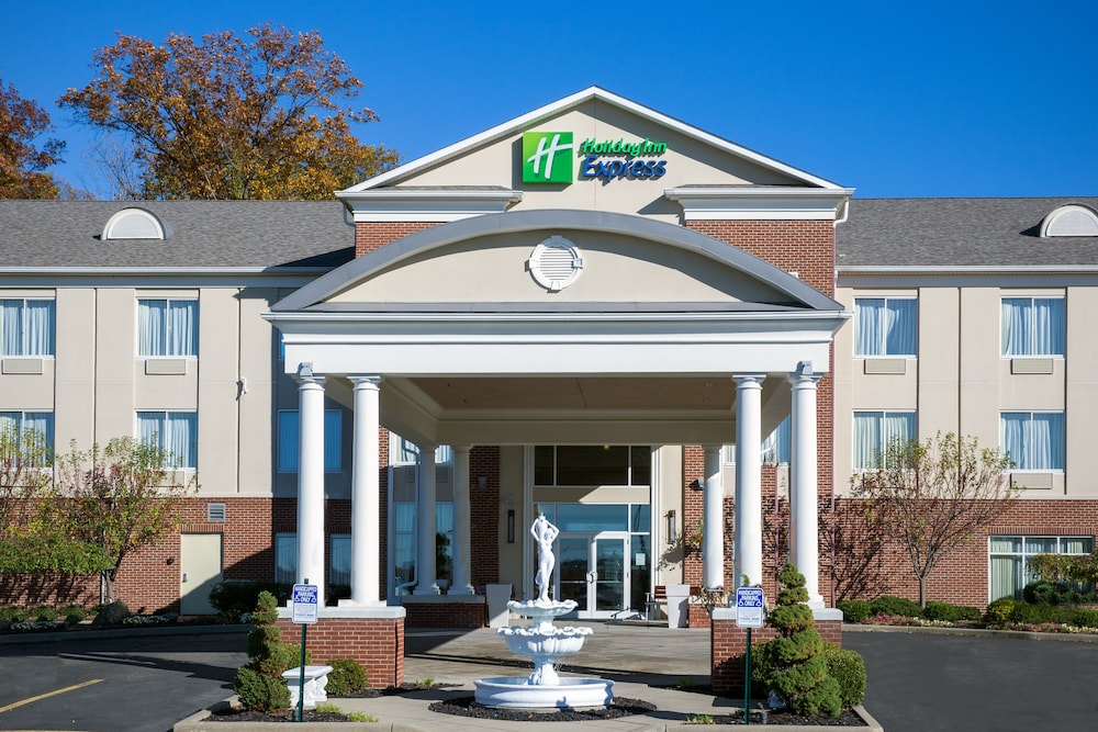 holiday inn express and suites youngstown n warren niles by ihg