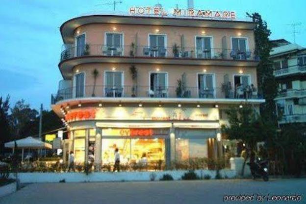 miramare hotel eretria