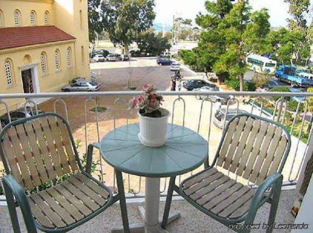 miramare hotel eretria