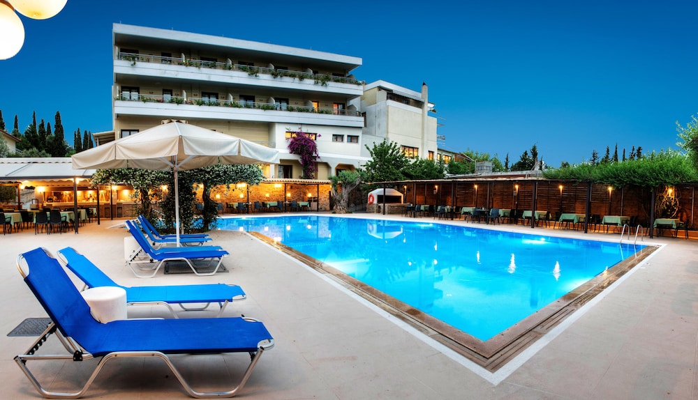 miramare hotel eretria
