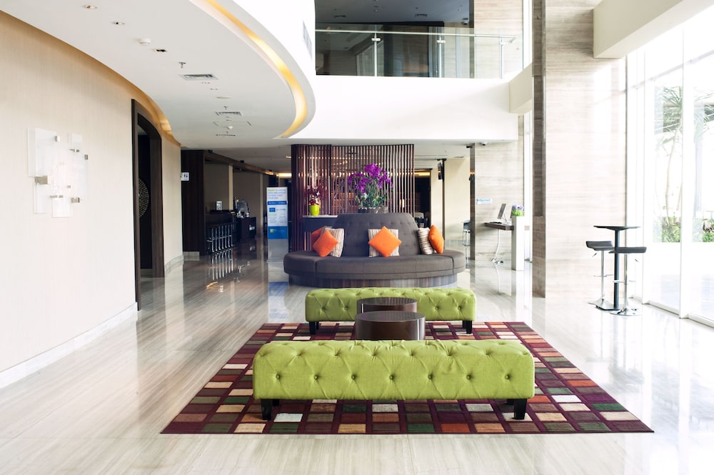 holiday inn express surabaya centerpoint by ihg