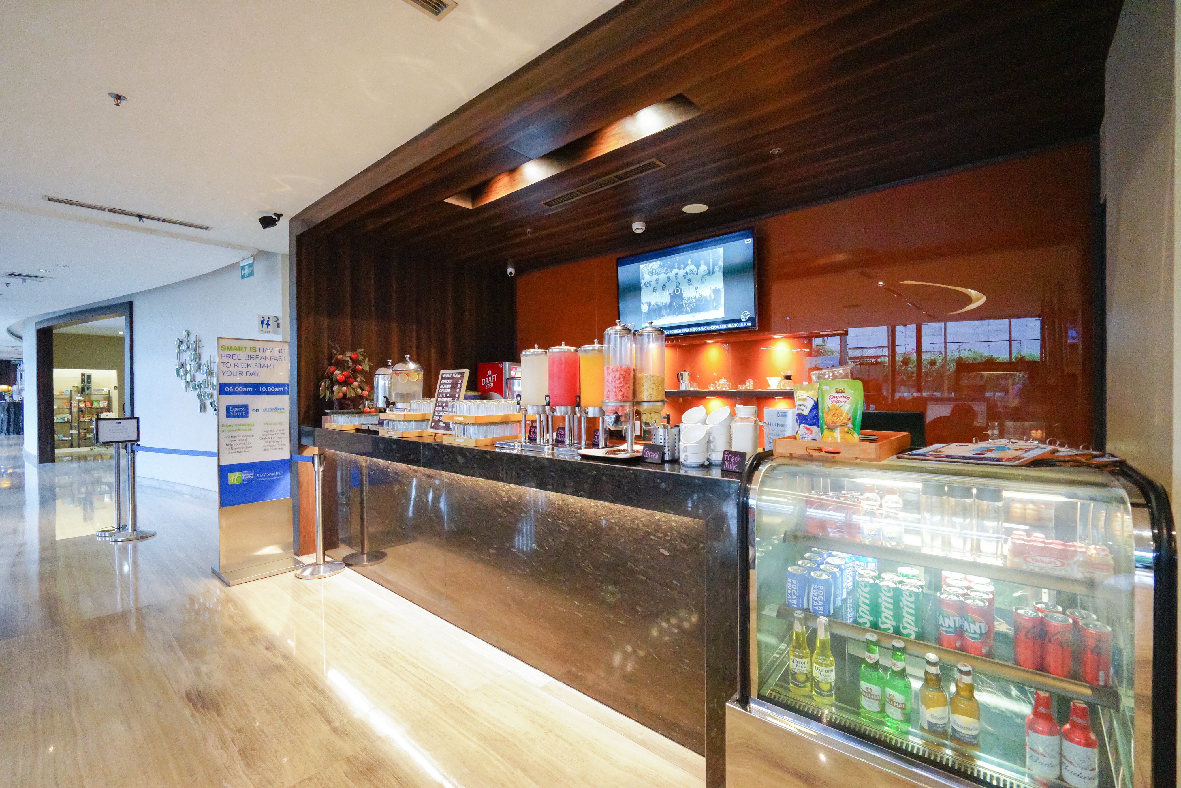 holiday inn express surabaya centerpoint by ihg