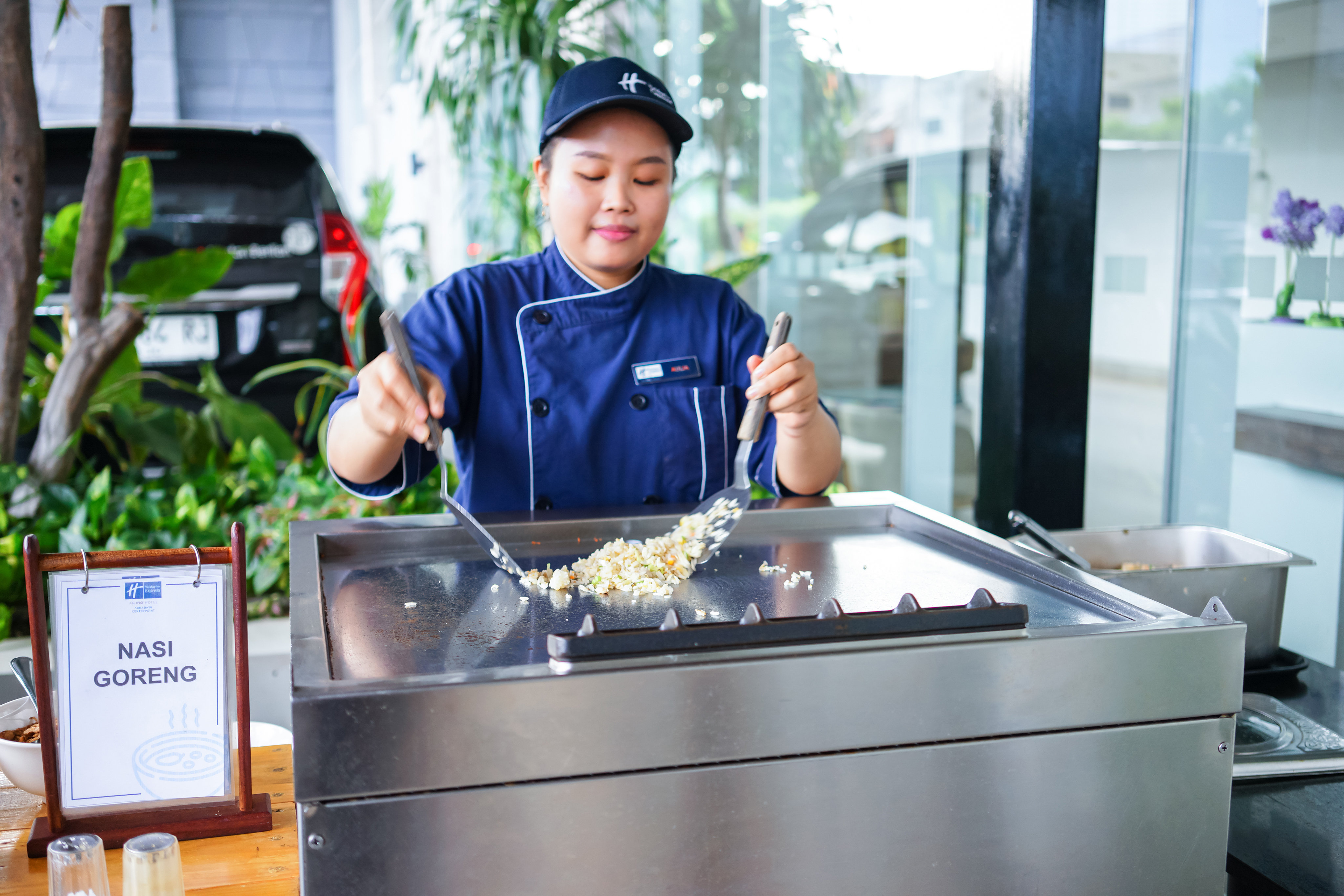 holiday inn express surabaya centerpoint by ihg