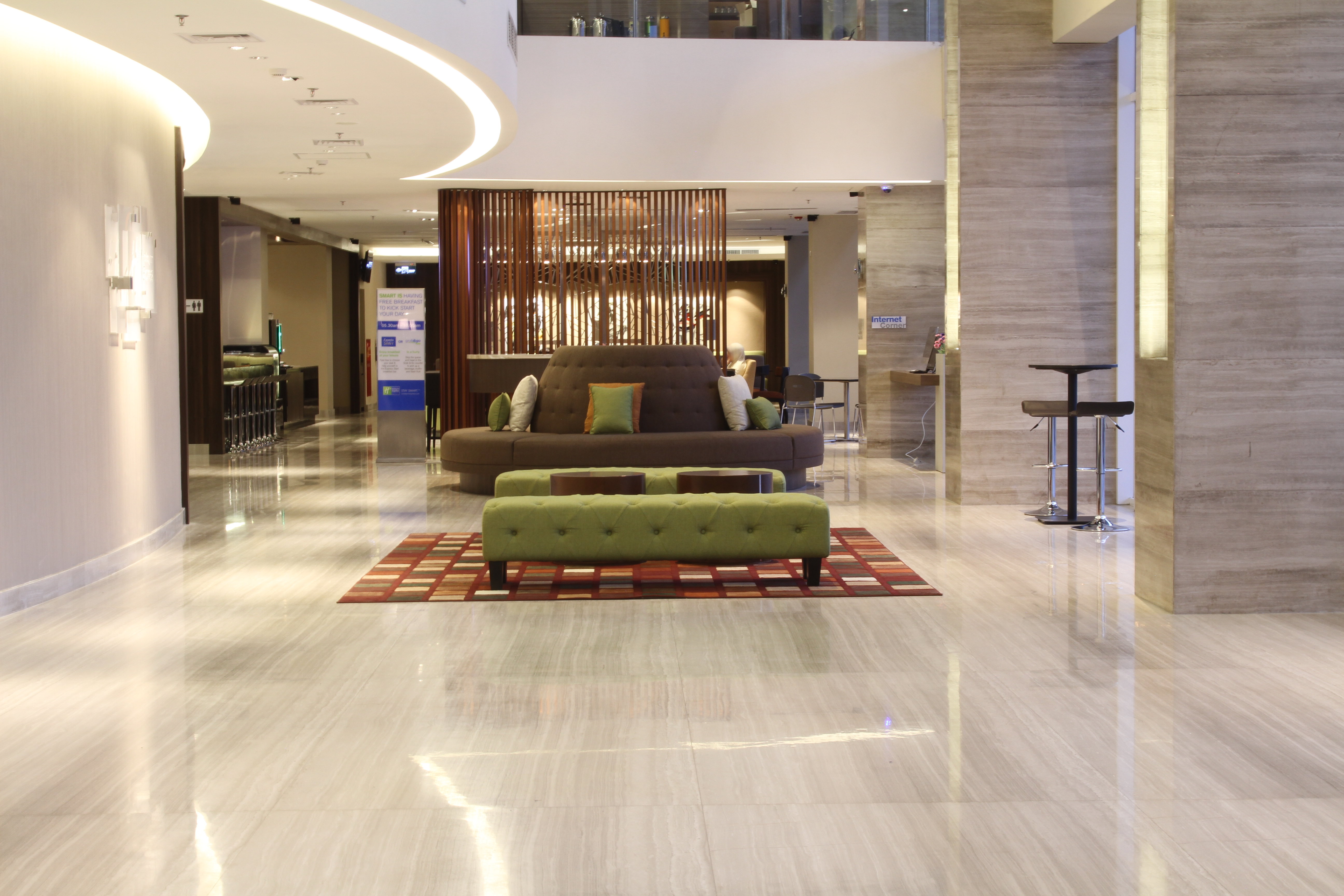 holiday inn express surabaya centerpoint by ihg