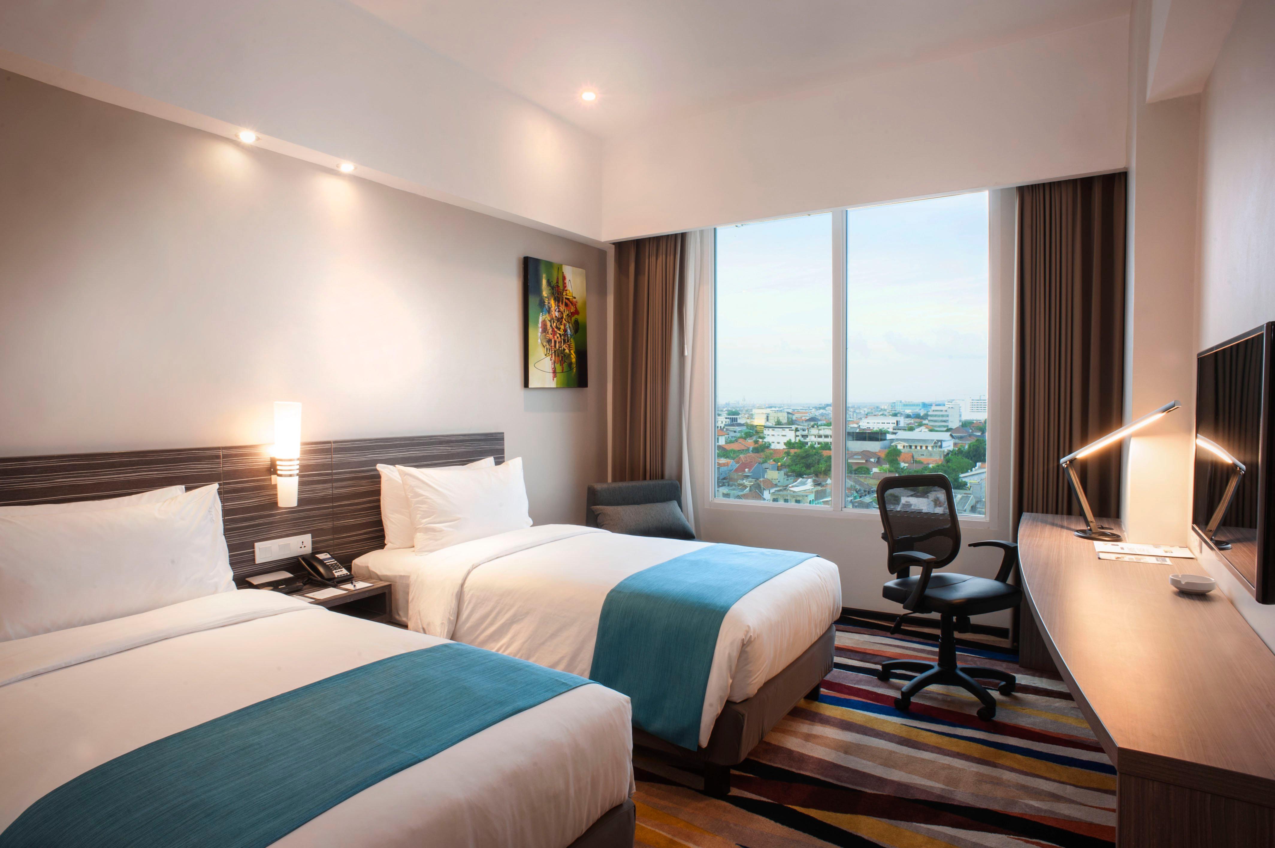 holiday inn express surabaya centerpoint by ihg