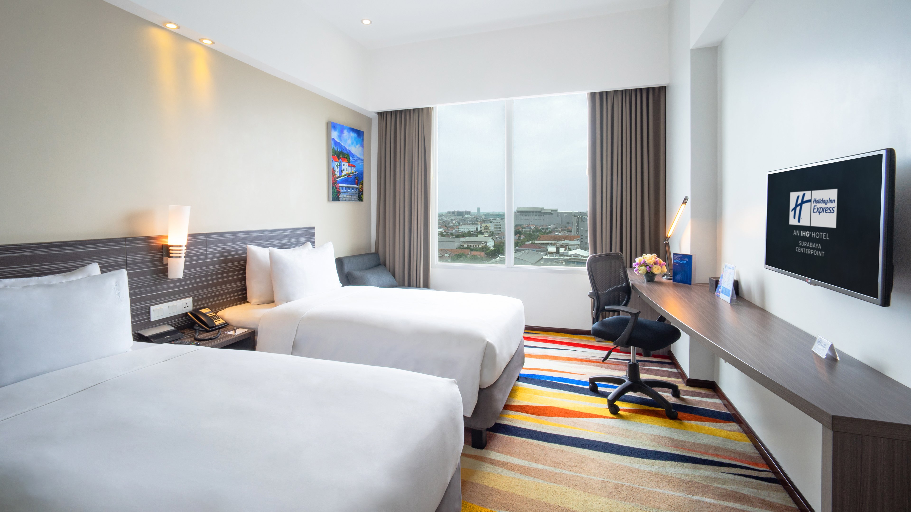 holiday inn express surabaya centerpoint by ihg