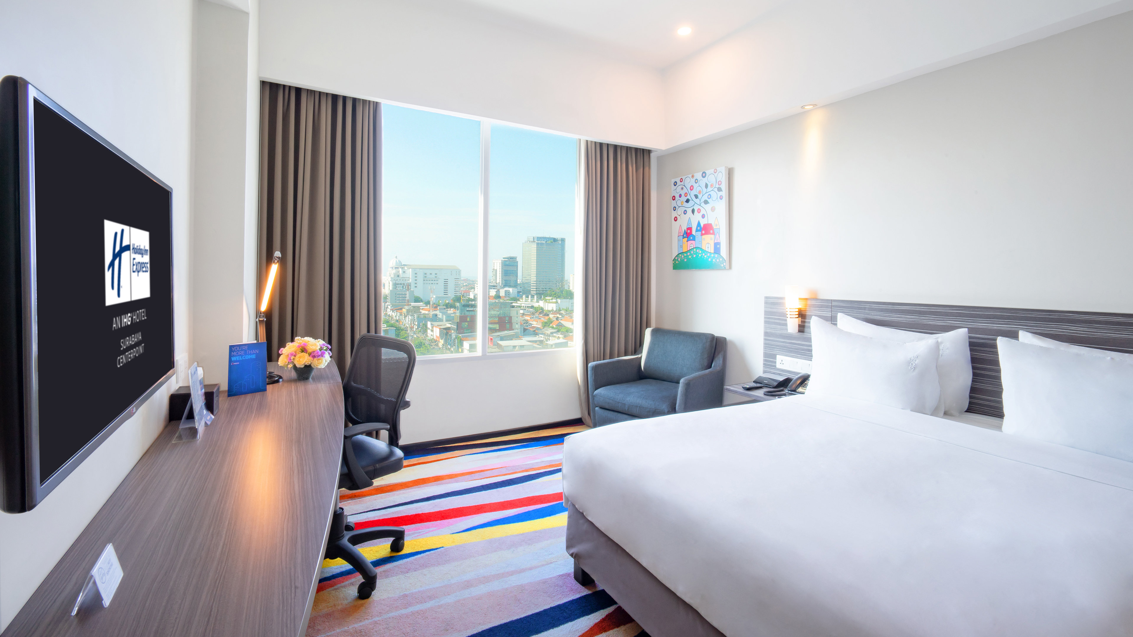 holiday inn express surabaya centerpoint by ihg