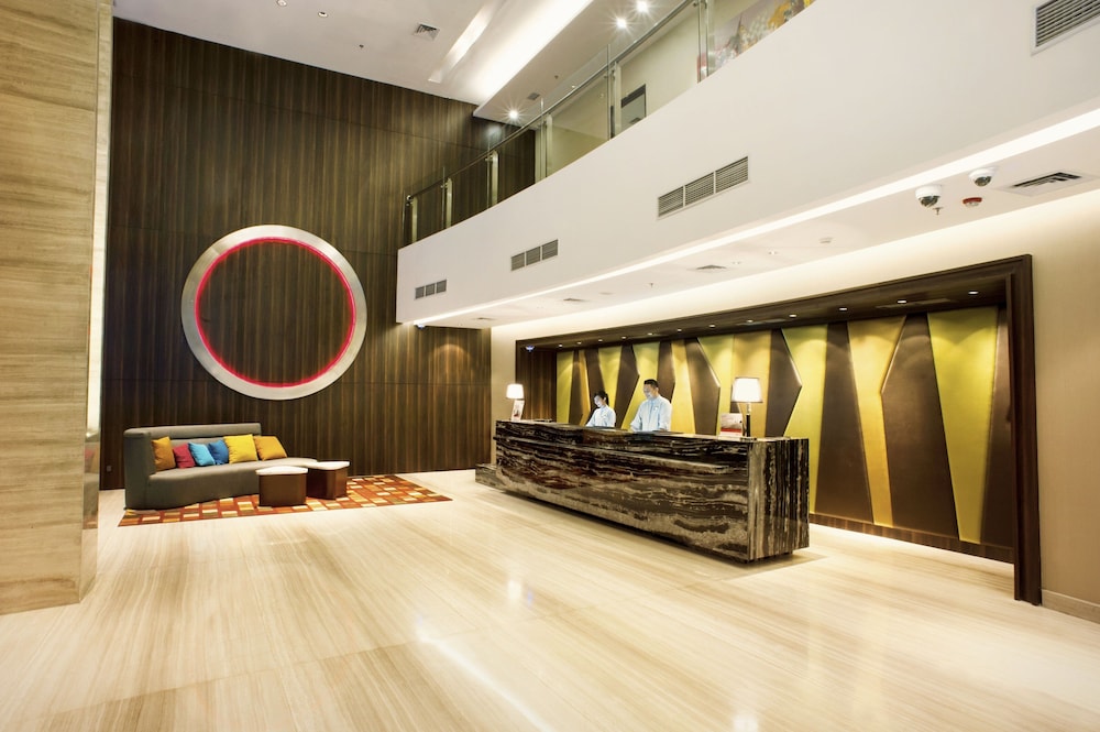 holiday inn express surabaya centerpoint by ihg