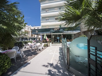 Hotel Levante,Marina Centro>>Emilia-Romagna,4 star