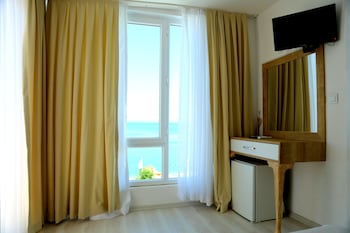 olimpos beach hotel by rrhandr