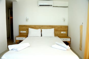 olimpos beach hotel by rrhandr