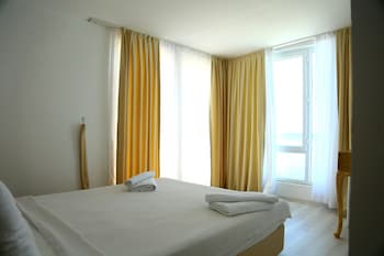 olimpos beach hotel by rrhandr