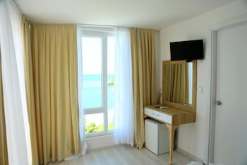 olimpos beach hotel by rrhandr