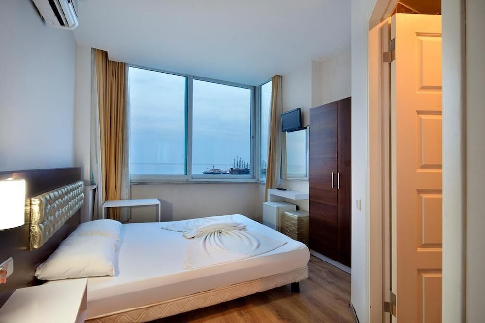 olimpos beach hotel by rrhandr