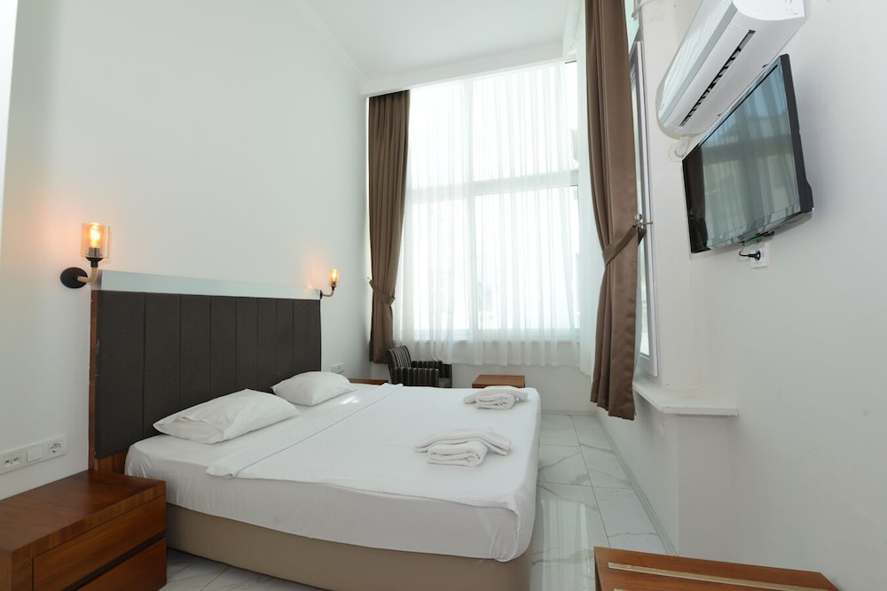 olimpos beach hotel by rrhandr