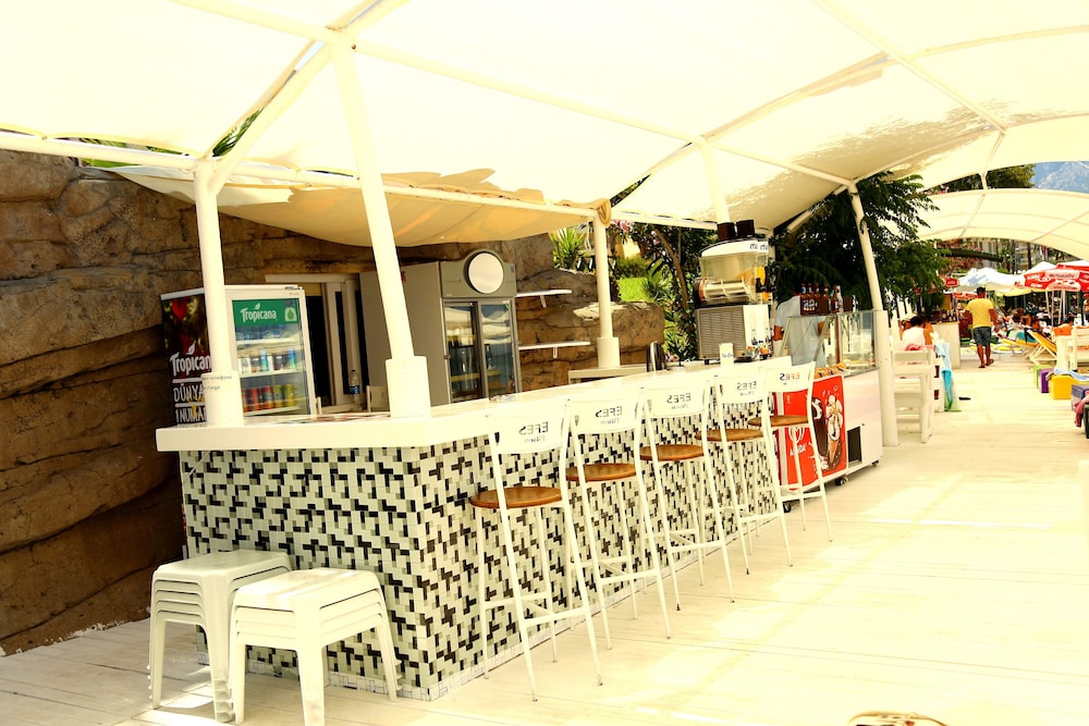 olimpos beach hotel by rrhandr