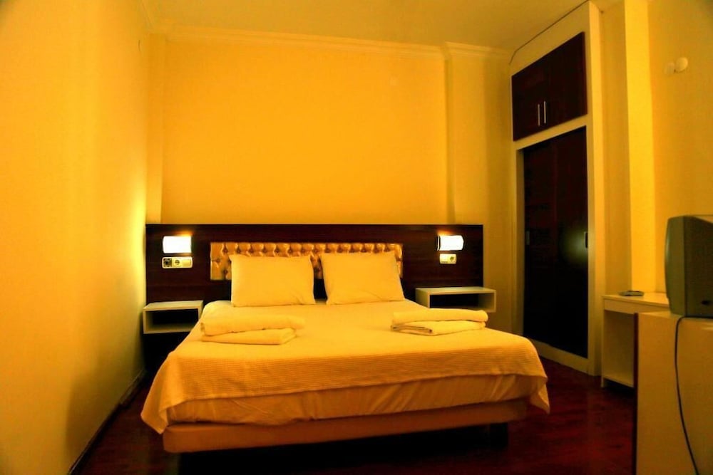 olimpos beach hotel by rrhandr