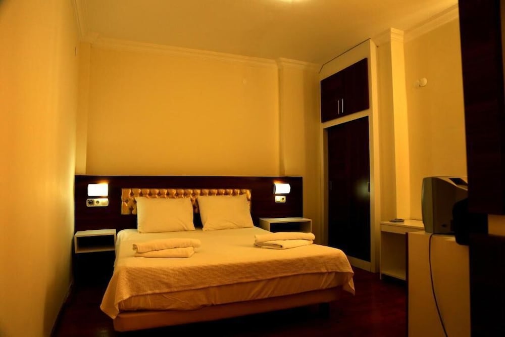 olimpos beach hotel by rrhandr