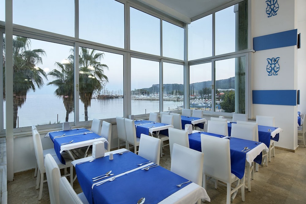 olimpos beach hotel by rrhandr