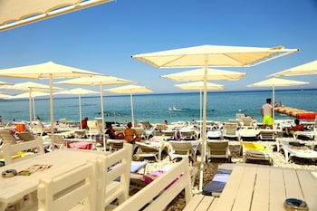 Olimpos Beach Hotel By Rrh&R,Kemer>>Antalya,3 star