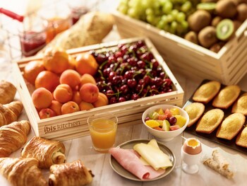 Ibis Aulnay Paris Nord Expo,Fontainebleau>>Aulnay-Sous-Bois,3 star