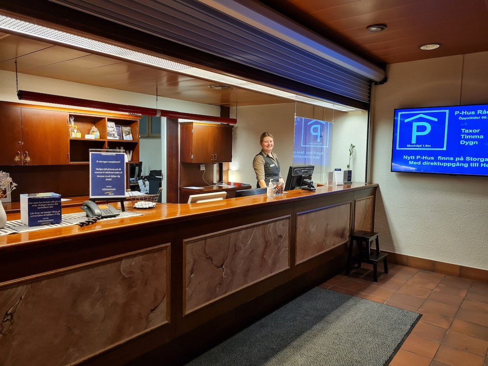 best western radmannen