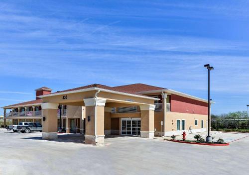 Scottish Inns & Suites,Dilley>>Cotulla,3 star