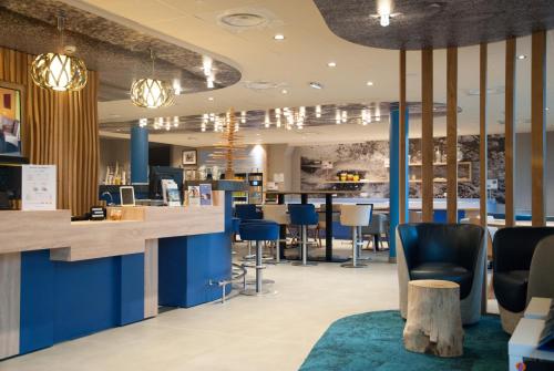 ibis styles saint malo port