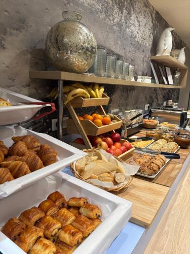 ibis styles saint malo port