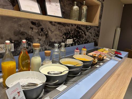 ibis styles saint malo port