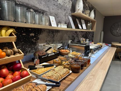 ibis styles saint malo port