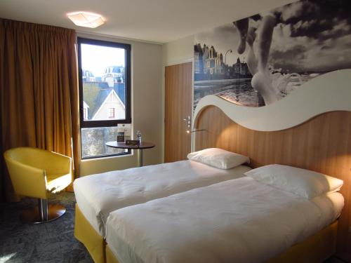 ibis styles saint malo port