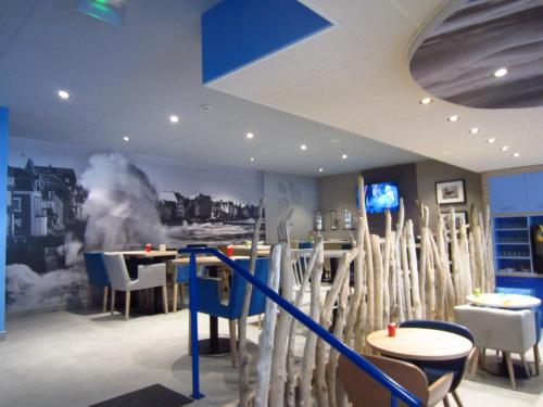 ibis styles saint malo port
